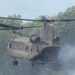 Illinois National Guard Helocast at Fort McCoy