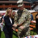 Garmisch German-American Friendship Day Cake Cutting