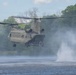 Illinois National Guard Helocast at Fort McCoy
