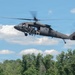 Illinois National Guard Helocast at Fort McCoy