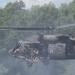 Illinois National Guard Helocast at Fort McCoy