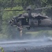 Illinois National Guard Helocast at Fort McCoy
