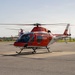 TH-73A Thrasher Lands on NAS Whiting Field Flightline