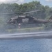 Illinois National Guard Helocast at Fort McCoy