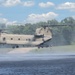 Illinois National Guard Helocast at Fort McCoy