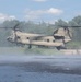 Illinois National Guard Helocast at Fort McCoy