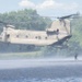 Illinois National Guard Helocast at Fort McCoy