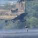 Illinois National Guard Helocast at Fort McCoy