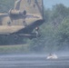 Illinois National Guard Helocast at Fort McCoy