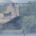 Illinois National Guard Helocast at Fort McCoy