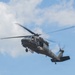 Illinois National Guard Helocast at Fort McCoy