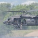 Illinois National Guard Helocast at Fort McCoy