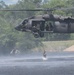 Illinois National Guard Helocast at Fort McCoy