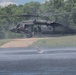 Illinois National Guard Helocast at Fort McCoy