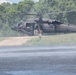 Illinois National Guard Helocast at Fort McCoy