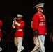 "The Commandant's Own" performs at the Washington Tattoo