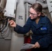 IKE Conducts Carrier Qualifications in Atlantic Ocean
