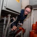 IKE Conducts Carrier Qualifications in Atlantic Ocean