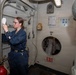 IKE Conducts Carrier Qualifications in Atlantic Ocean