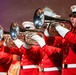 "The Commandant's Own" performs at the Washington Tattoo