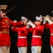 "The Commandant's Own" performs at the Washington Tattoo