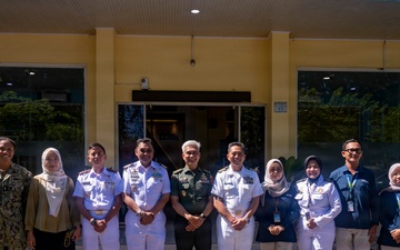 Pacific Partnership 2026 Commences in Sibolga, Indonesia with Opening Ceremony