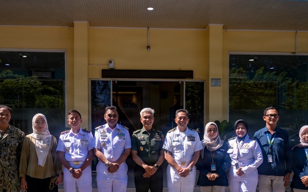 Pacific Partnership 2026 Commences in Sibolga, Indonesia with Opening Ceremony