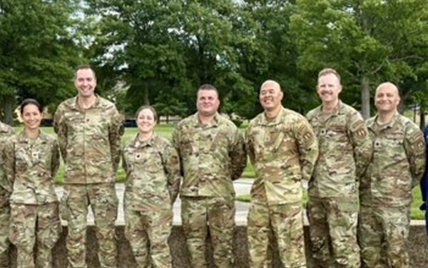 AFRL's C-STARS Omaha prepares to train USPHS personnel for Ebola response deployment