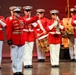 "The Commandant's Own" performs at the Washington Tattoo