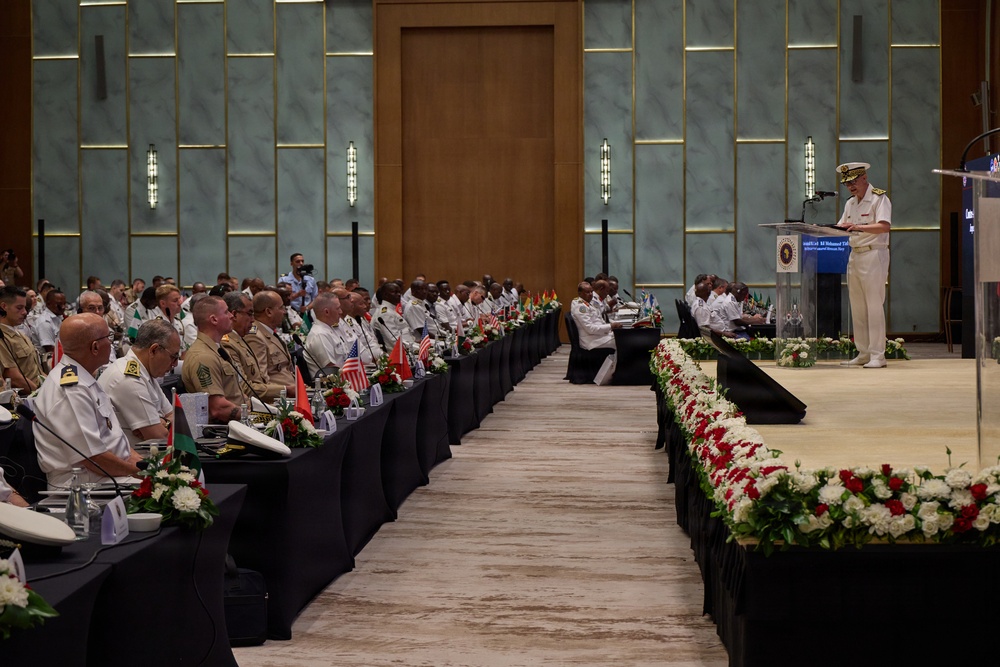 African Maritime Forces Summit 2026 commences in Morocco