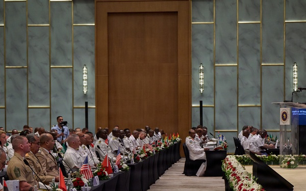 African Maritime Forces Summit 2026 commences in Morocco