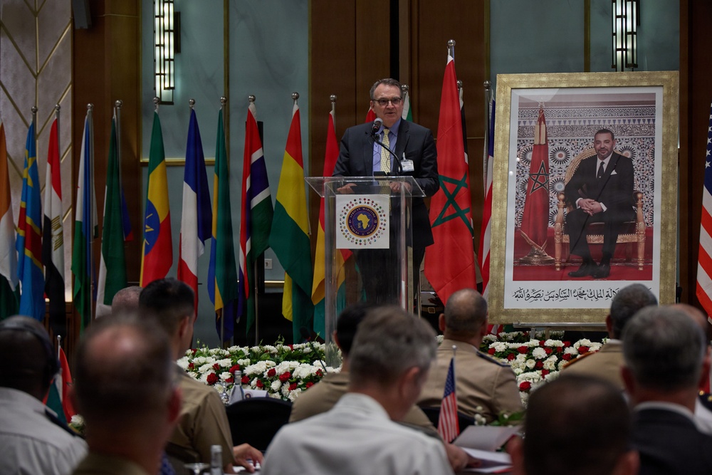 African Maritime Forces Summit 2026 commences in Morocco