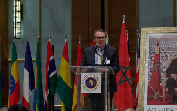 African Maritime Forces Summit 2026 commences in Morocco