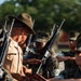 India Company Final Drill