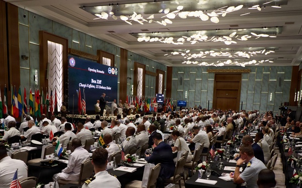 African Maritime Forces Summit 2026 commences in Morocco