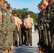 India Company Final Drill