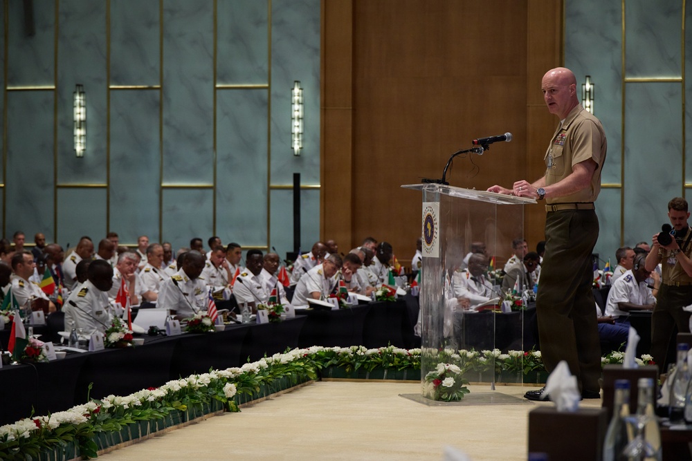 African Maritime Forces Summit 2026 commences in Morocco