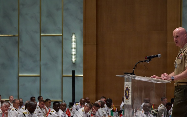 African Maritime Forces Summit 2026 commences in Morocco