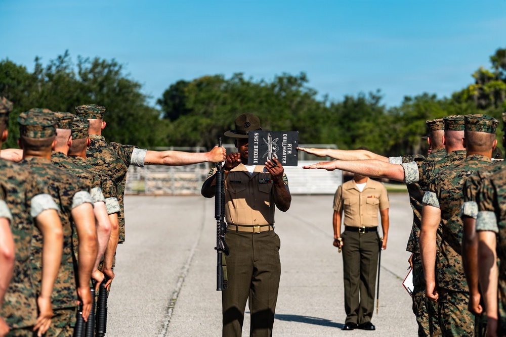 India Company Final Drill