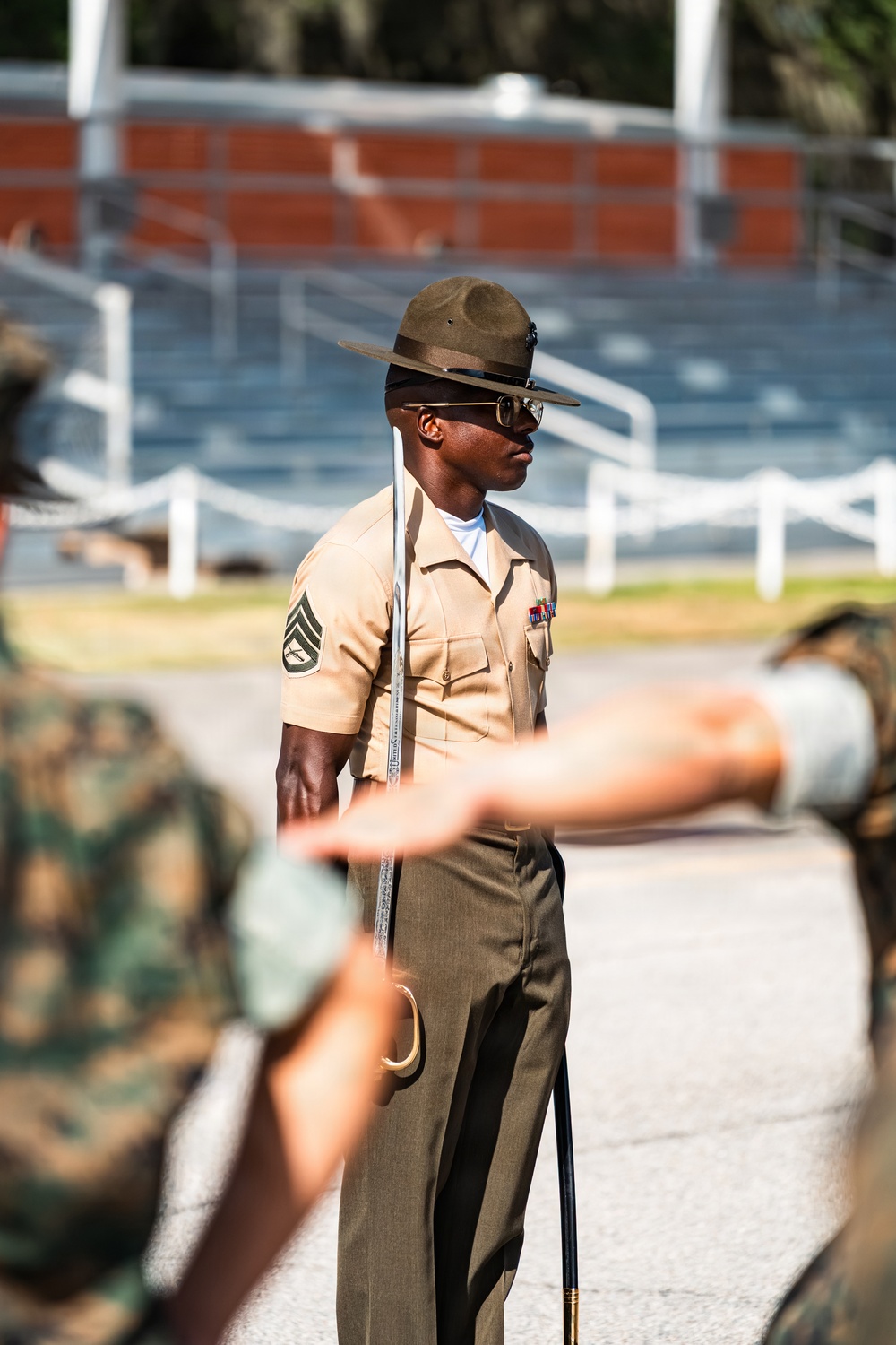 India Company Final Drill