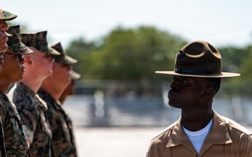 India Company Final Drill