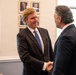 USW (P) Colby hosts Polish Head of the National Security Bureau Bartosz Grodecki and delegation