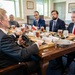 USW (P) Colby hosts Polish Head of the National Security Bureau Bartosz Grodecki and delegation