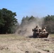 Gunners conduct rearm, refuel and resupply point (R3P) LPD
