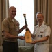 AMFS 2026 gift exchange between Royal Moroccan Navy, U.S. Marine Corps