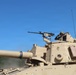 Gunners conduct rearm, refuel and resupply point (R3P) LPD