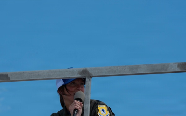 C-17 Demo Team: Great State of Maine Air Show