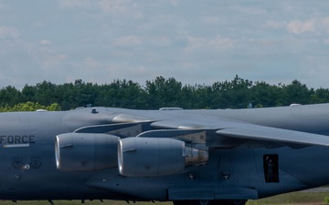 C-17 Demo Team: Great State of Maine Air Show