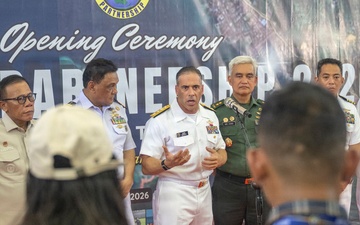Pacific Partnership 2026 Commences in Sibolga, Indonesia with Opening Ceremony