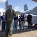 American Military Academy JROTC cadets Visits LCF-24